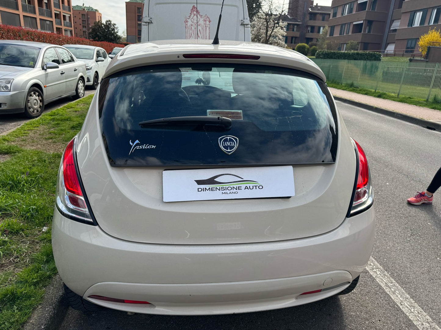 Lancia Ypsilon 1.2 Gold ecochic Gpl 69cv