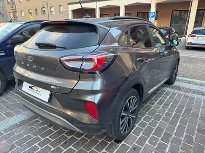 Ford Puma 1.0 ecoboost h Titanium s