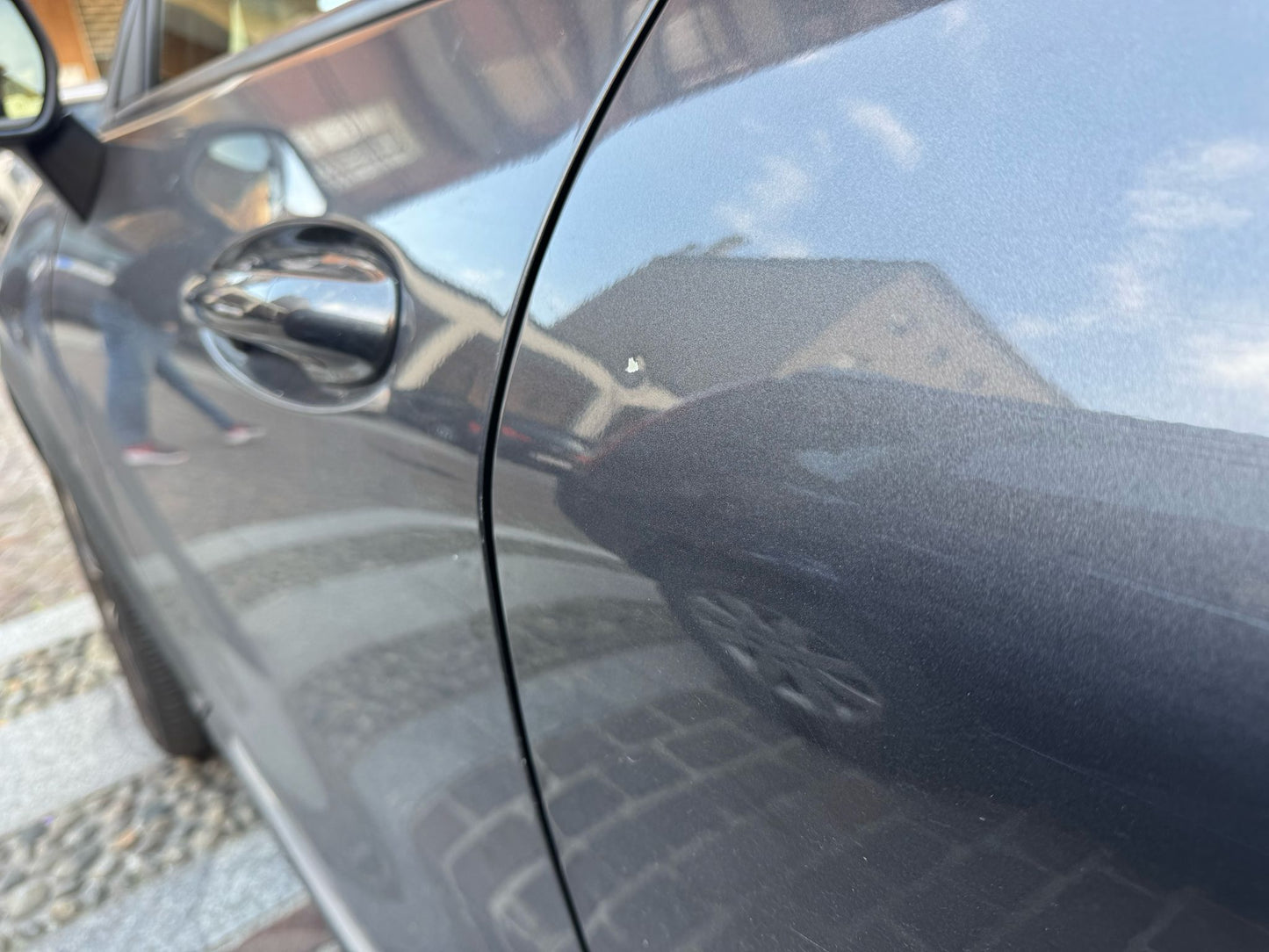 Ford Puma 1.0 ecoboost h Titanium s