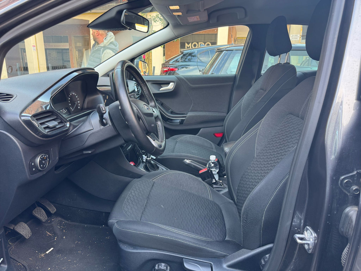 Ford Puma 1.0 ecoboost h Titanium s
