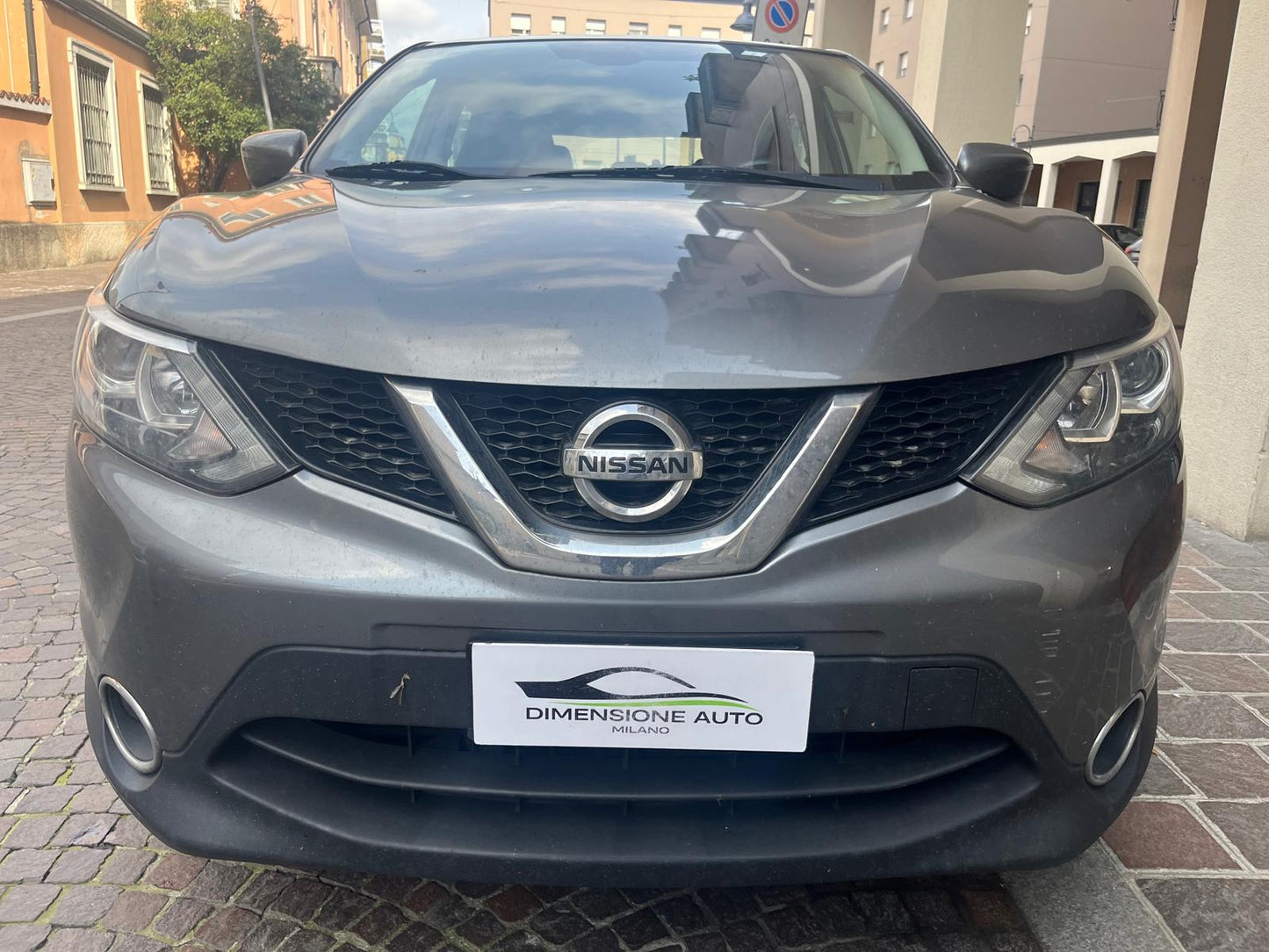 Nissan Qashqai 1.5 dci 110cv E6