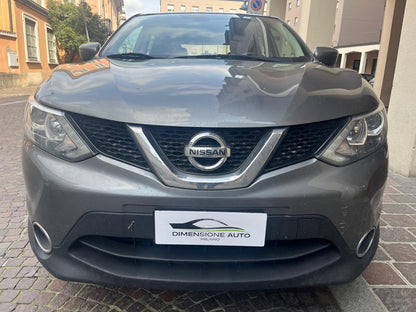 Nissan Qashqai 1.5 dci 110cv E6
