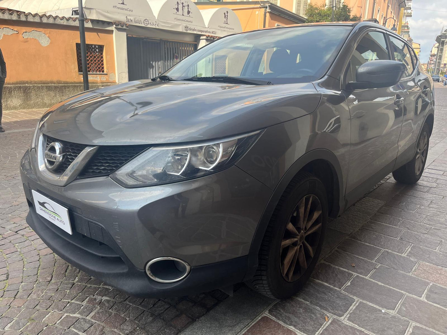 Nissan Qashqai 1.5 dci 110cv E6