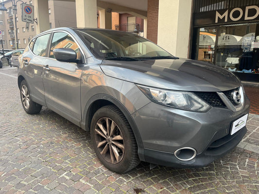 Nissan Qashqai 1.5 dci 110cv E6