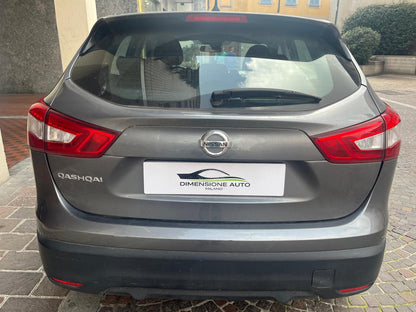Nissan Qashqai 1.5 dci 110cv E6