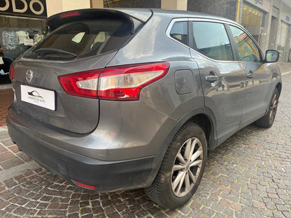 Nissan Qashqai 1.5 dci 110cv E6