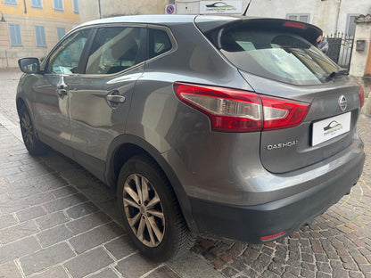 Nissan Qashqai 1.5 dci 110cv E6