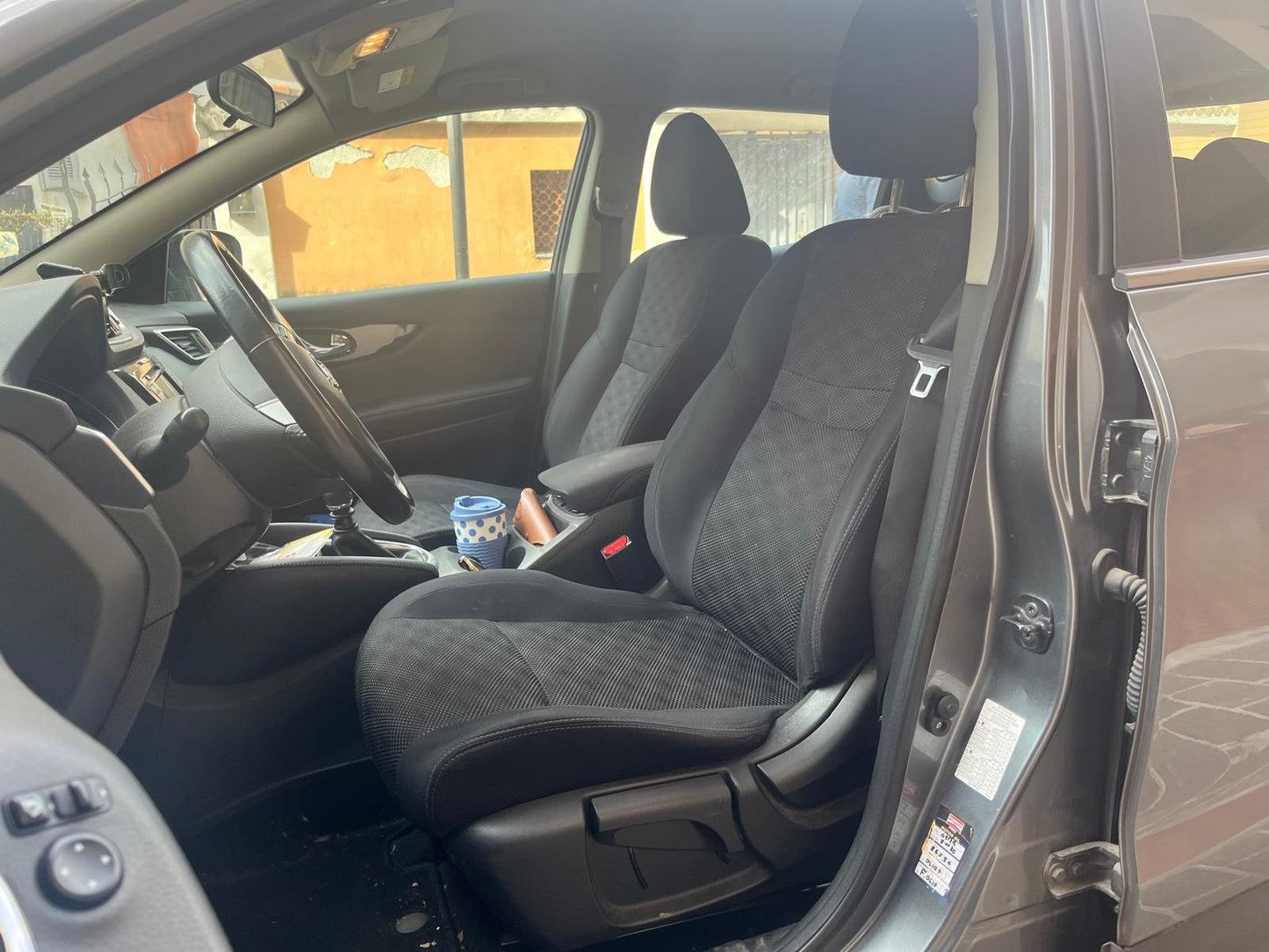 Nissan Qashqai 1.5 dci 110cv E6