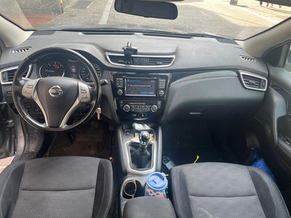 Nissan Qashqai 1.5 dci 110cv E6