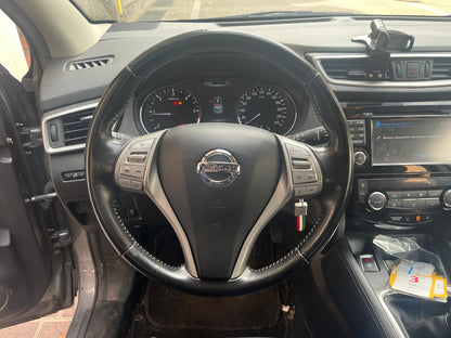 Nissan Qashqai 1.5 dci 110cv E6
