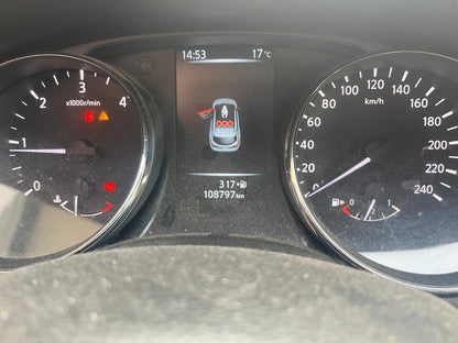Nissan Qashqai 1.5 dci 110cv E6