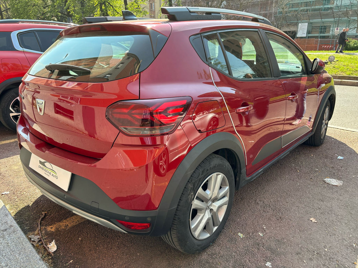 Dacia Sandero Stepway 1.0 tce Comfort Eco-g 100cv