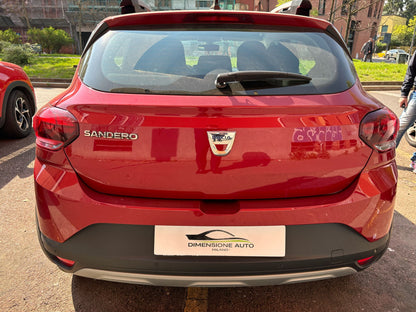 Dacia Sandero Stepway 1.0 tce Comfort Eco-g 100cv
