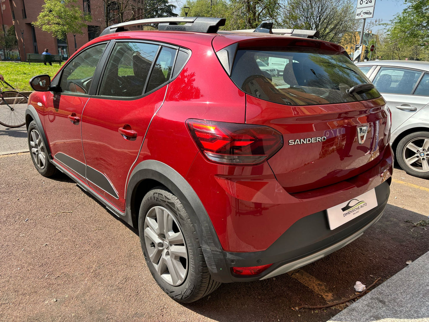 Dacia Sandero Stepway 1.0 tce Comfort Eco-g 100cv