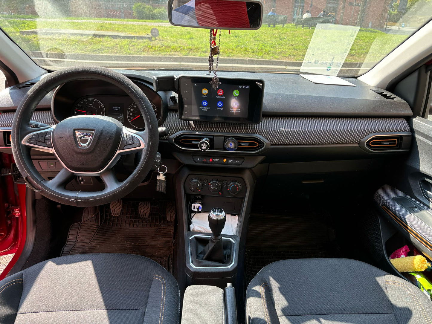 Dacia Sandero Stepway 1.0 tce Comfort Eco-g 100cv
