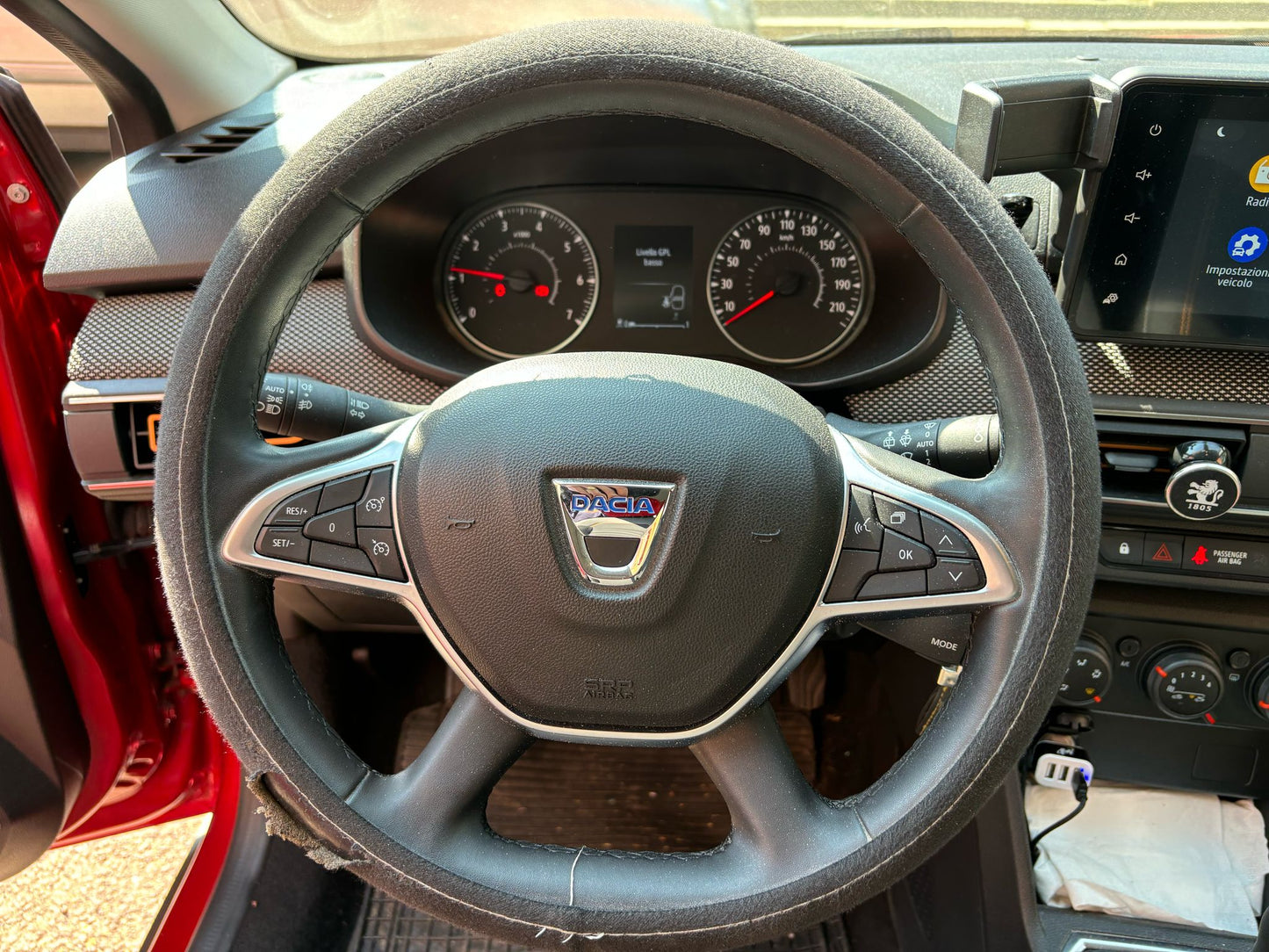 Dacia Sandero Stepway 1.0 tce Comfort Eco-g 100cv