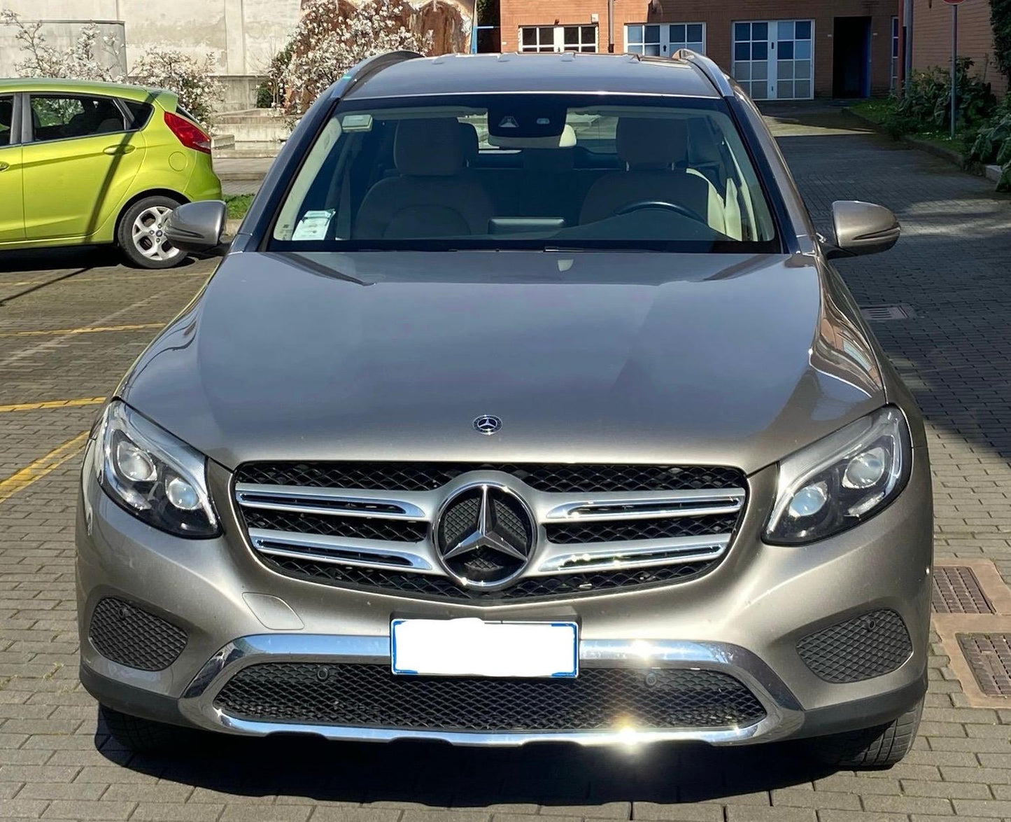 Mercedes-Benz GLC 250 d Business 4matic auto