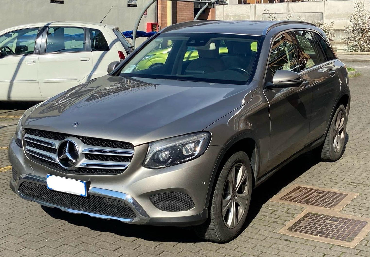 Mercedes-Benz GLC 250 d Business 4matic auto