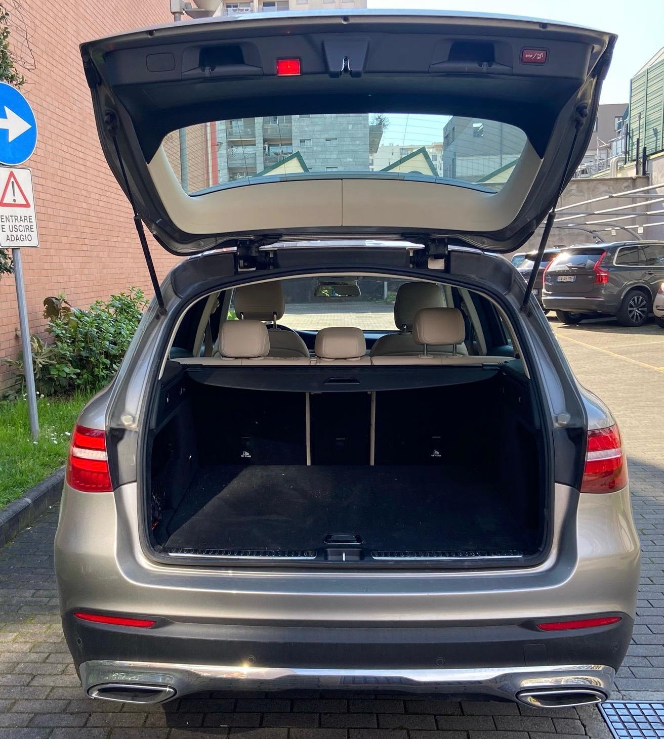 Mercedes-Benz GLC 250 d Business 4matic auto
