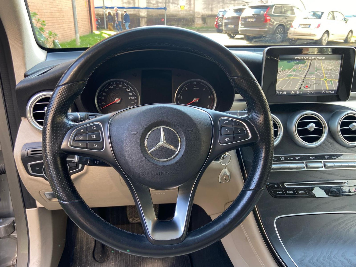 Mercedes-Benz GLC 250 d Business 4matic auto
