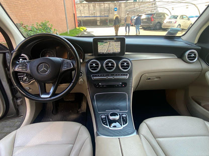 Mercedes-Benz GLC 250 d Business 4matic auto