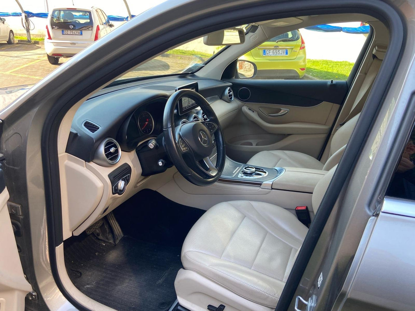 Mercedes-Benz GLC 250 d Business 4matic auto
