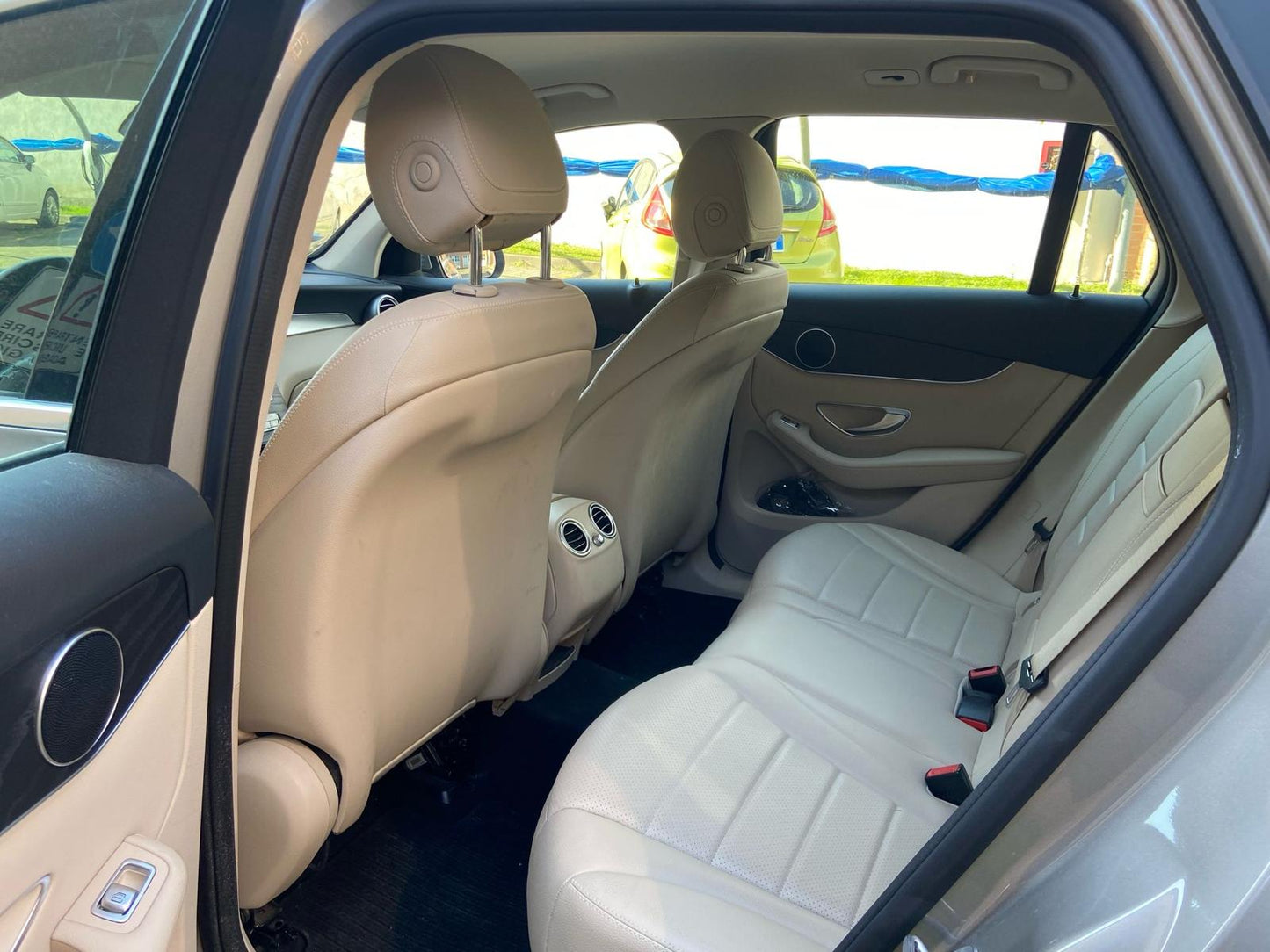 Mercedes-Benz GLC 250 d Business 4matic auto