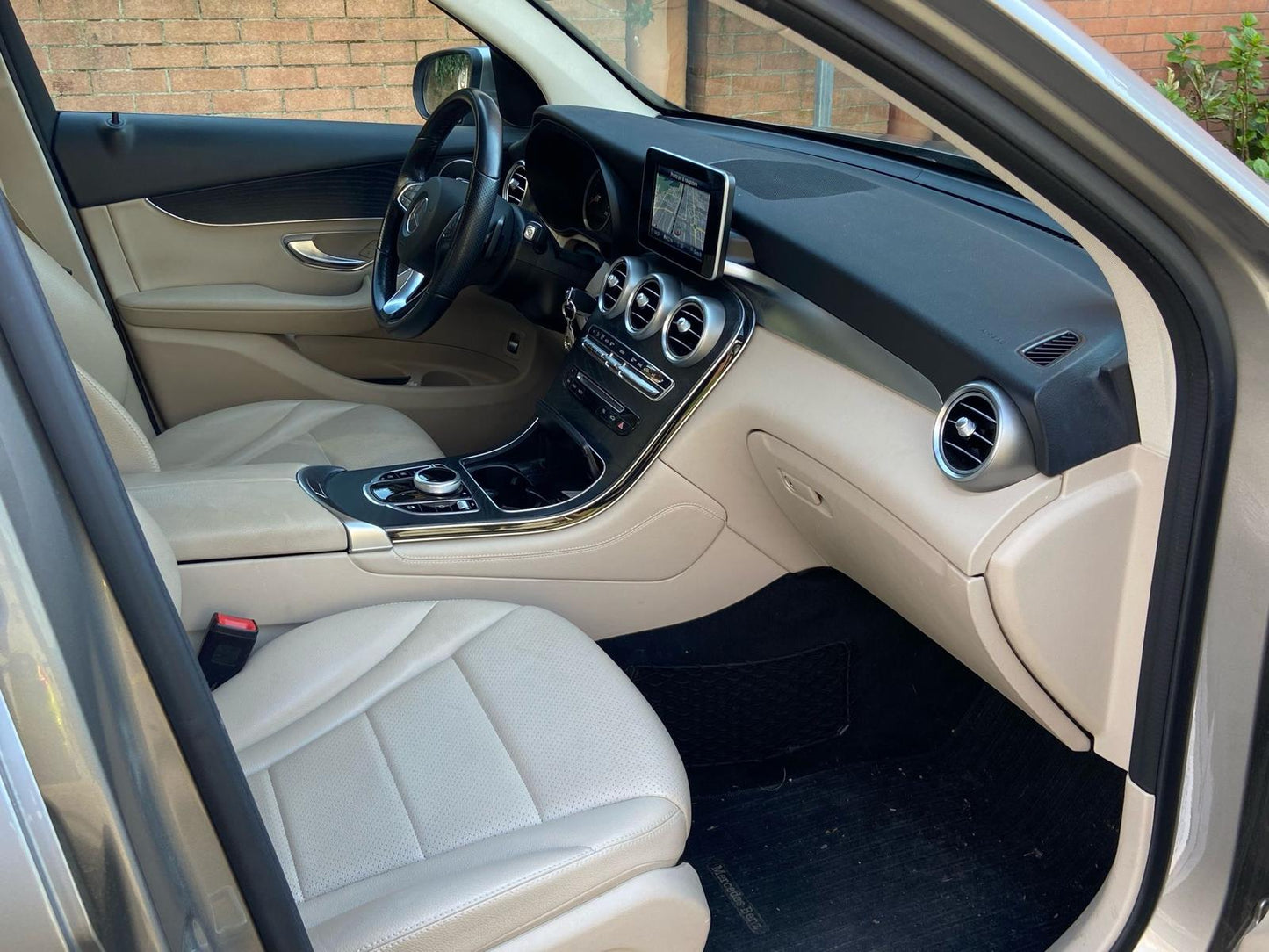 Mercedes-Benz GLC 250 d Business 4matic auto