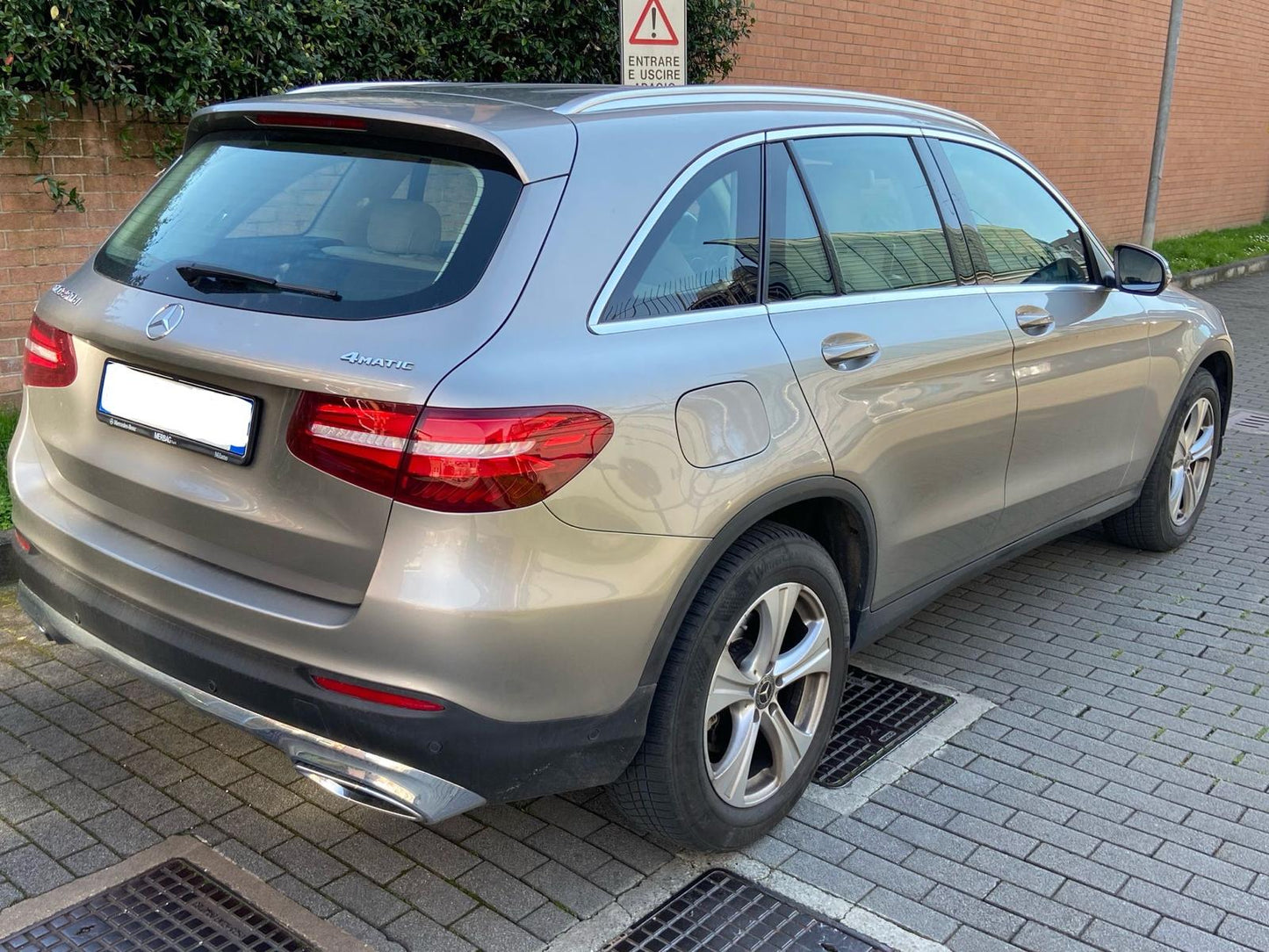 Mercedes-Benz GLC 250 d Business 4matic auto