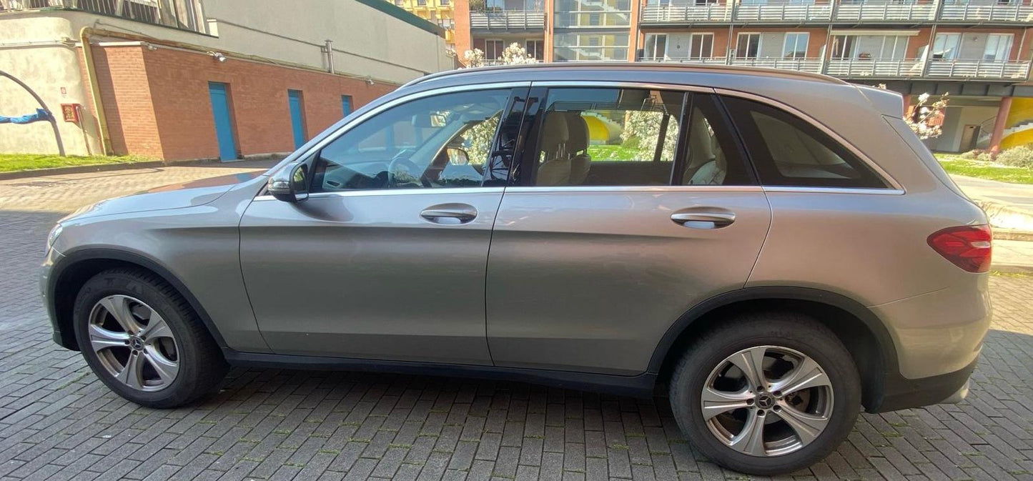 Mercedes-Benz GLC 250 d Business 4matic auto