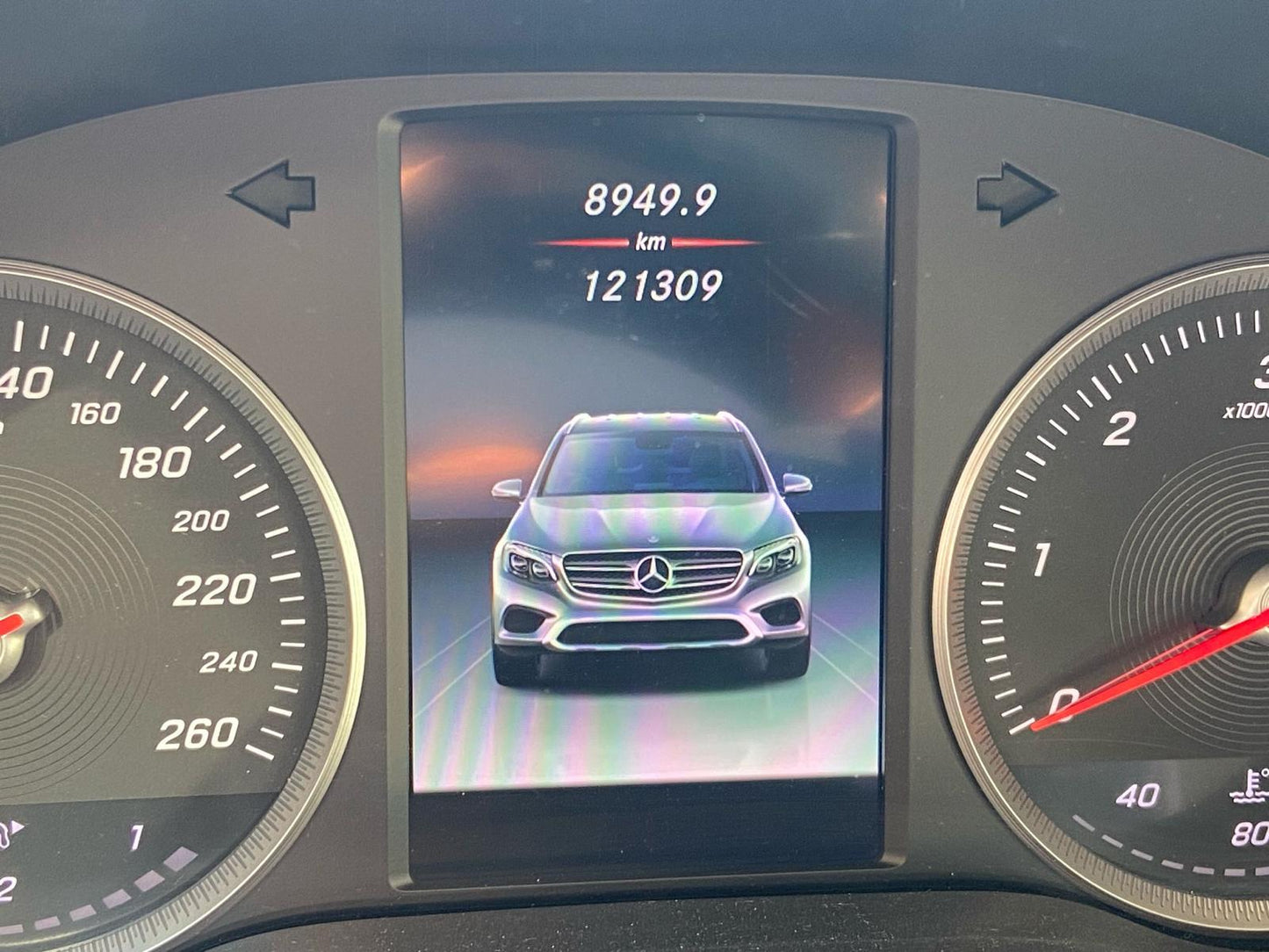 Mercedes-Benz GLC 250 d Business 4matic auto