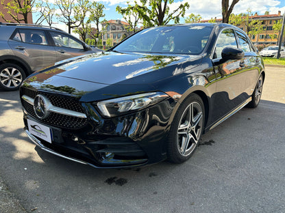 Mercedes-Benz A 200 d Premium auto