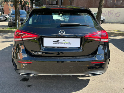 Mercedes-Benz A 200 d Premium auto