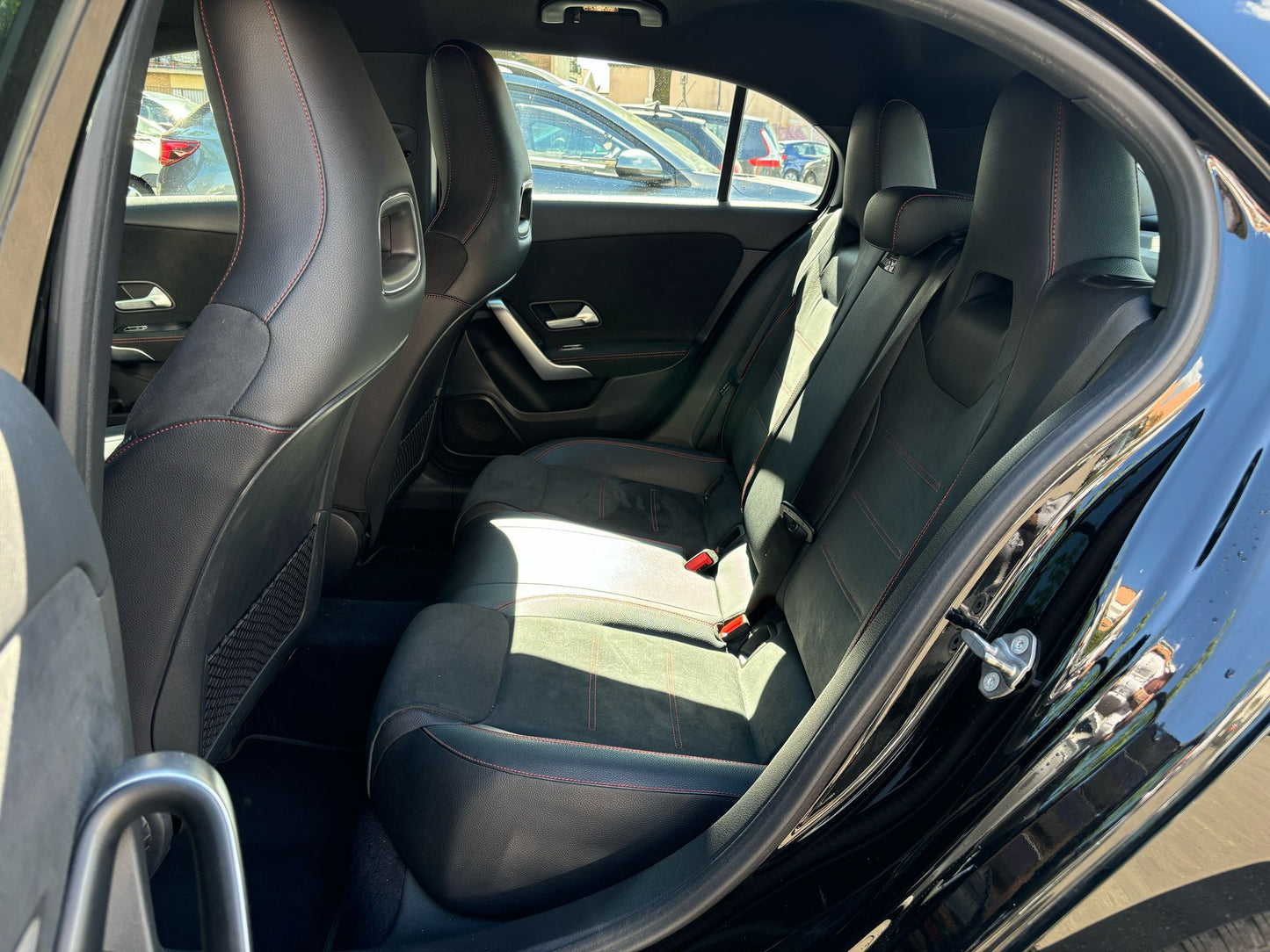 Mercedes-Benz A 200 d Premium auto