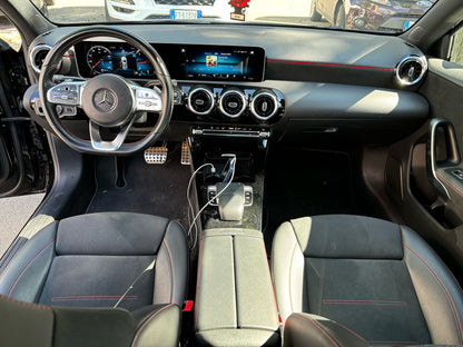 Mercedes-Benz A 200 d Premium auto