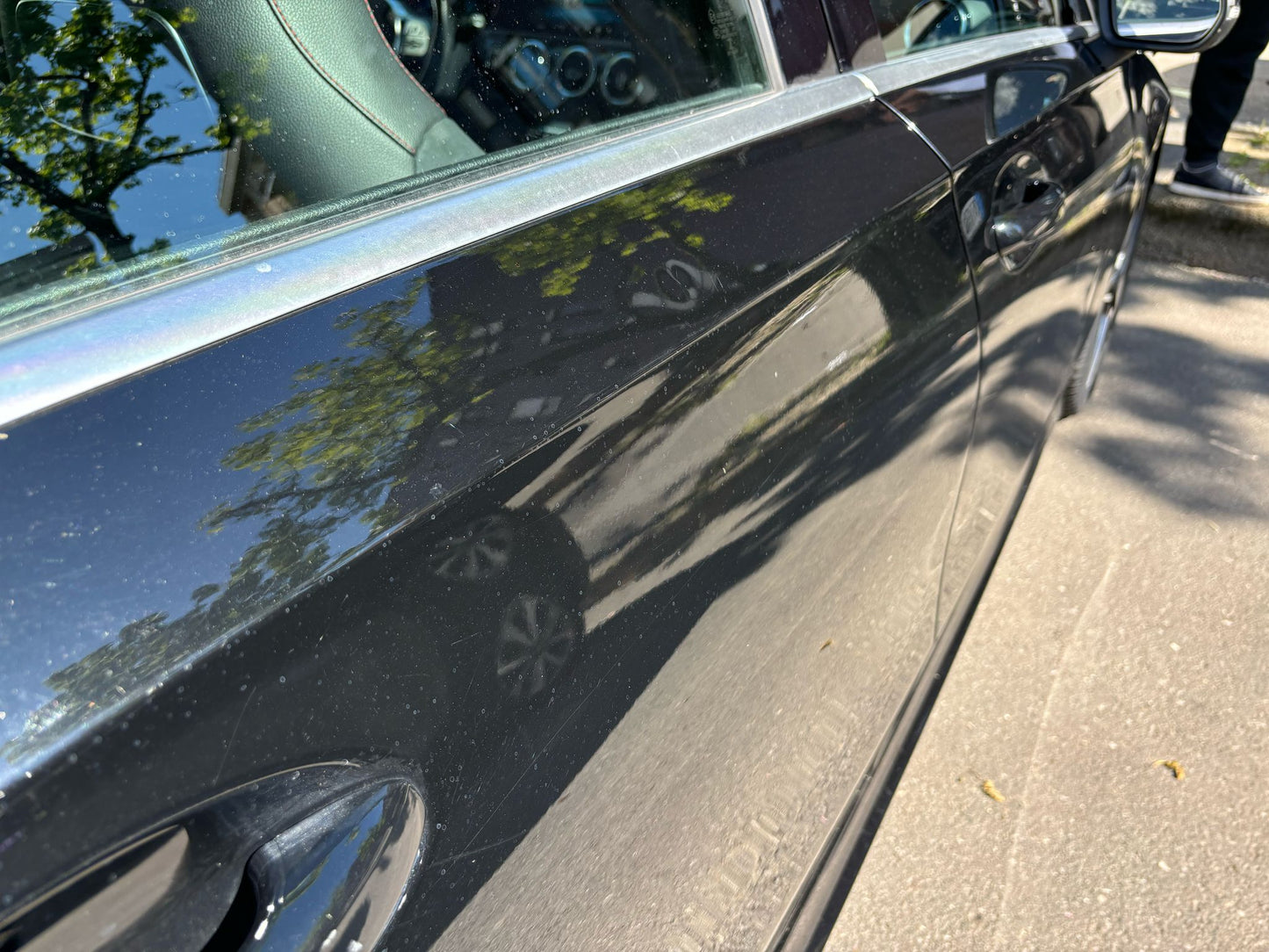 Mercedes-Benz A 200 d Premium auto