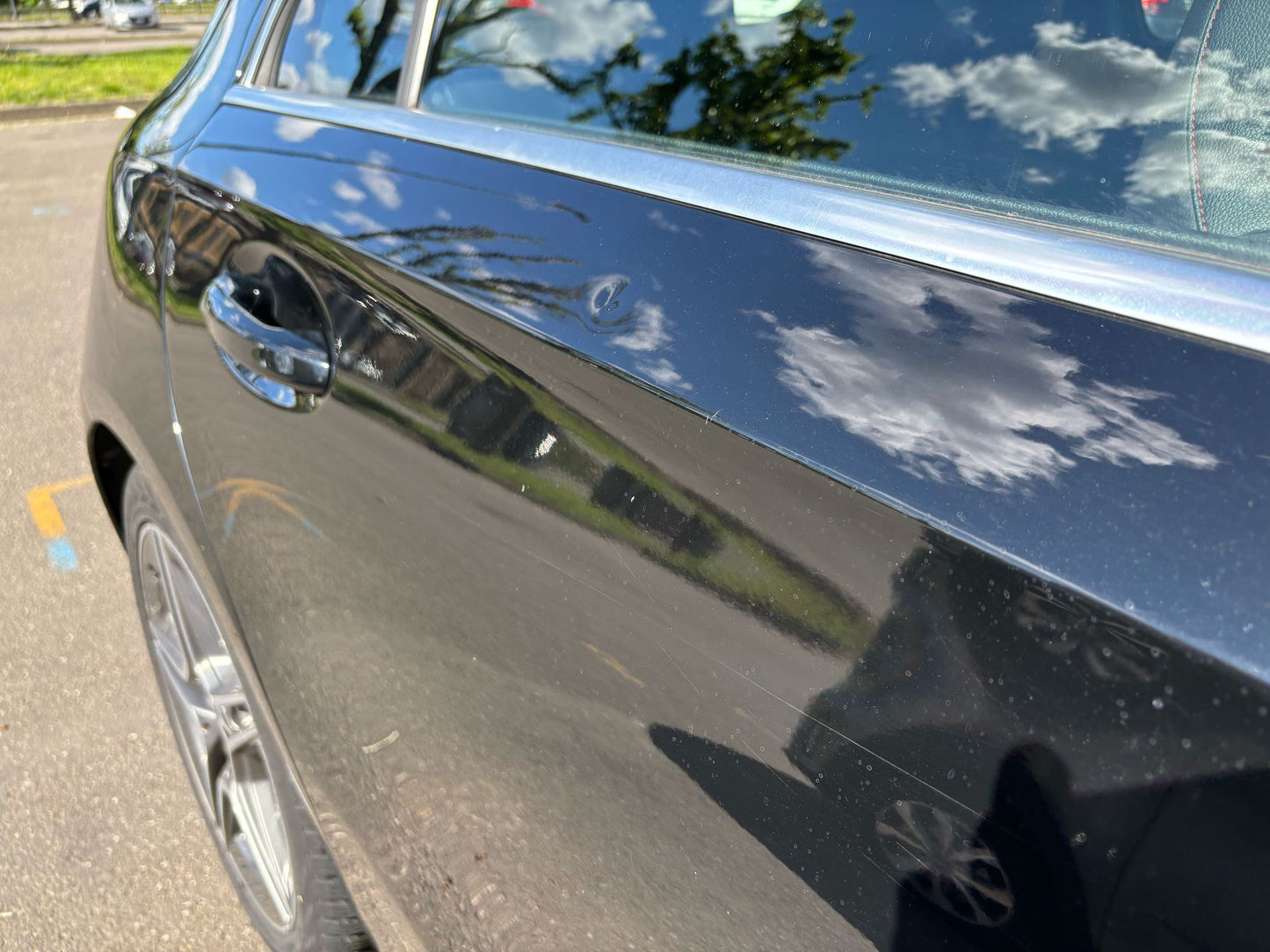 Mercedes-Benz A 200 d Premium auto