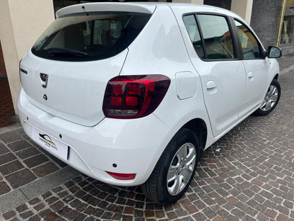 Dacia Sandero Streetway 0.9 tce Comfort Gpl s