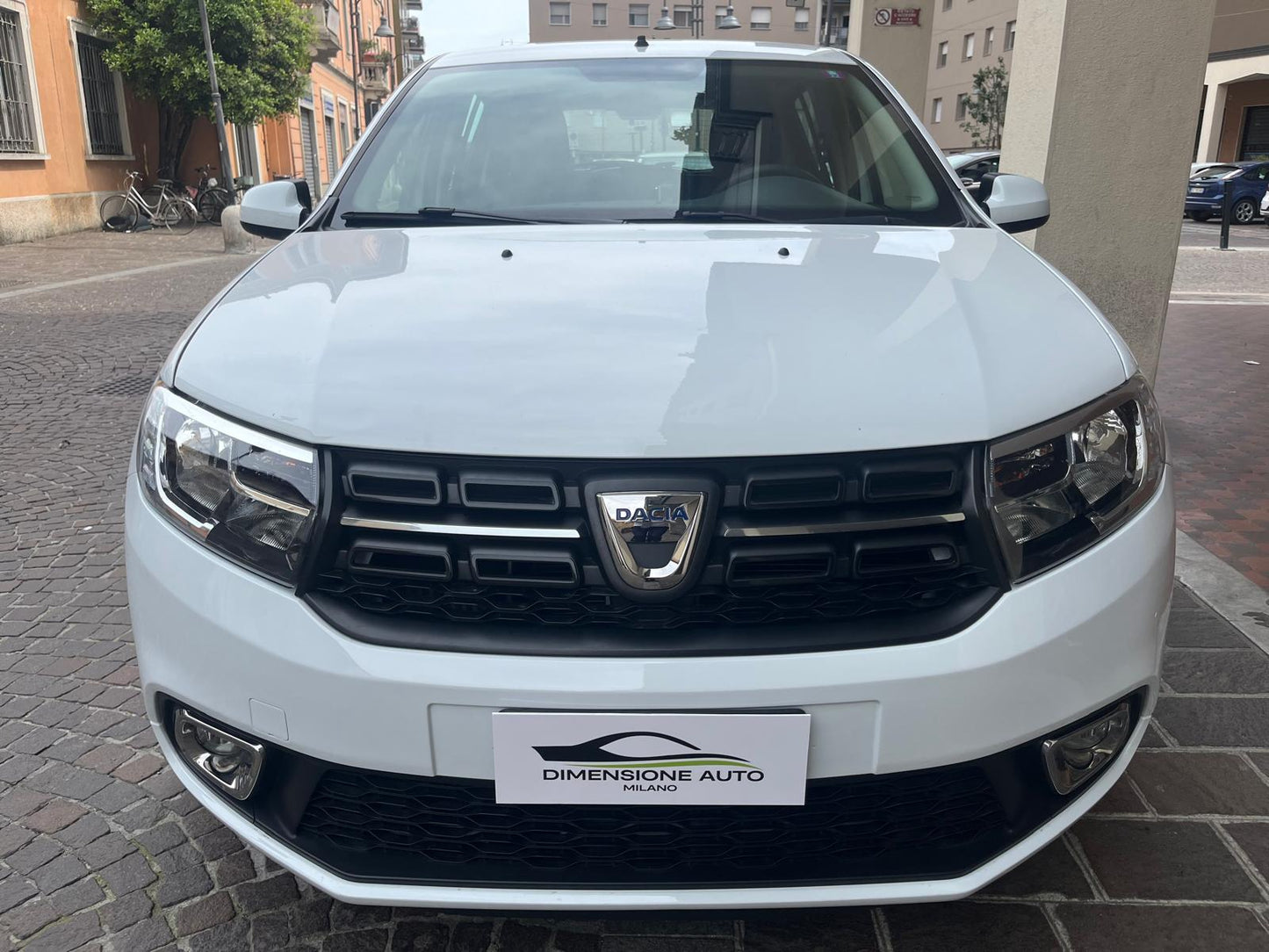 Dacia Sandero Streetway 0.9 tce Comfort Gpl s