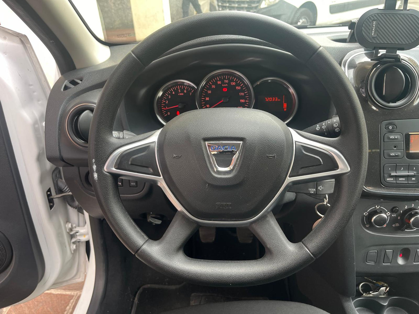 Dacia Sandero Streetway 0.9 tce Comfort Gpl s
