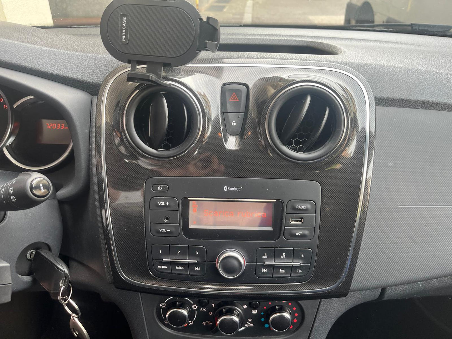 Dacia Sandero Streetway 0.9 tce Comfort Gpl s