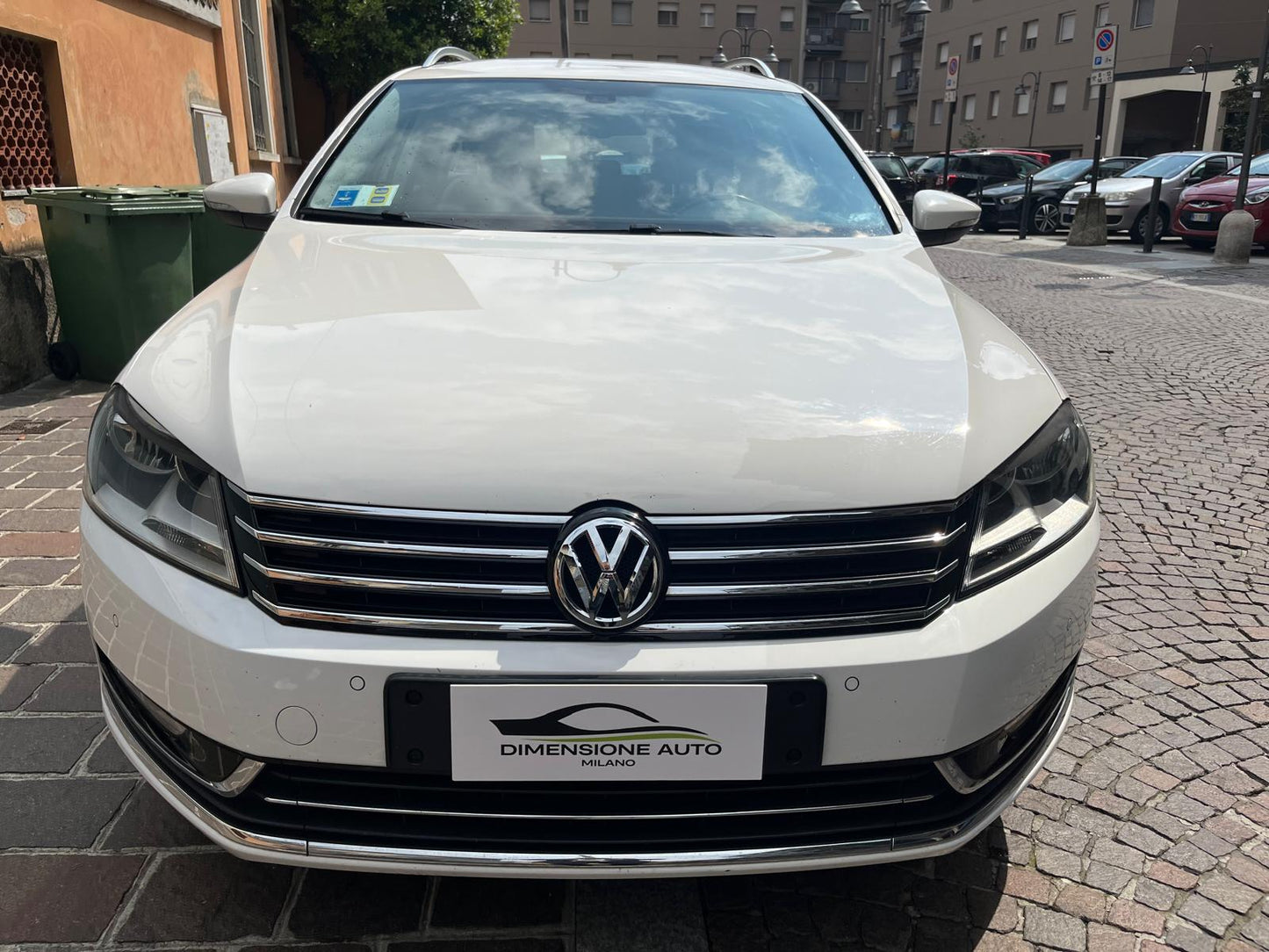 Volkswagen Passat Variant 2.0 tdi Highline dsg