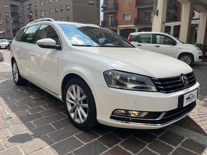 Volkswagen Passat Variant 2.0 tdi Highline dsg