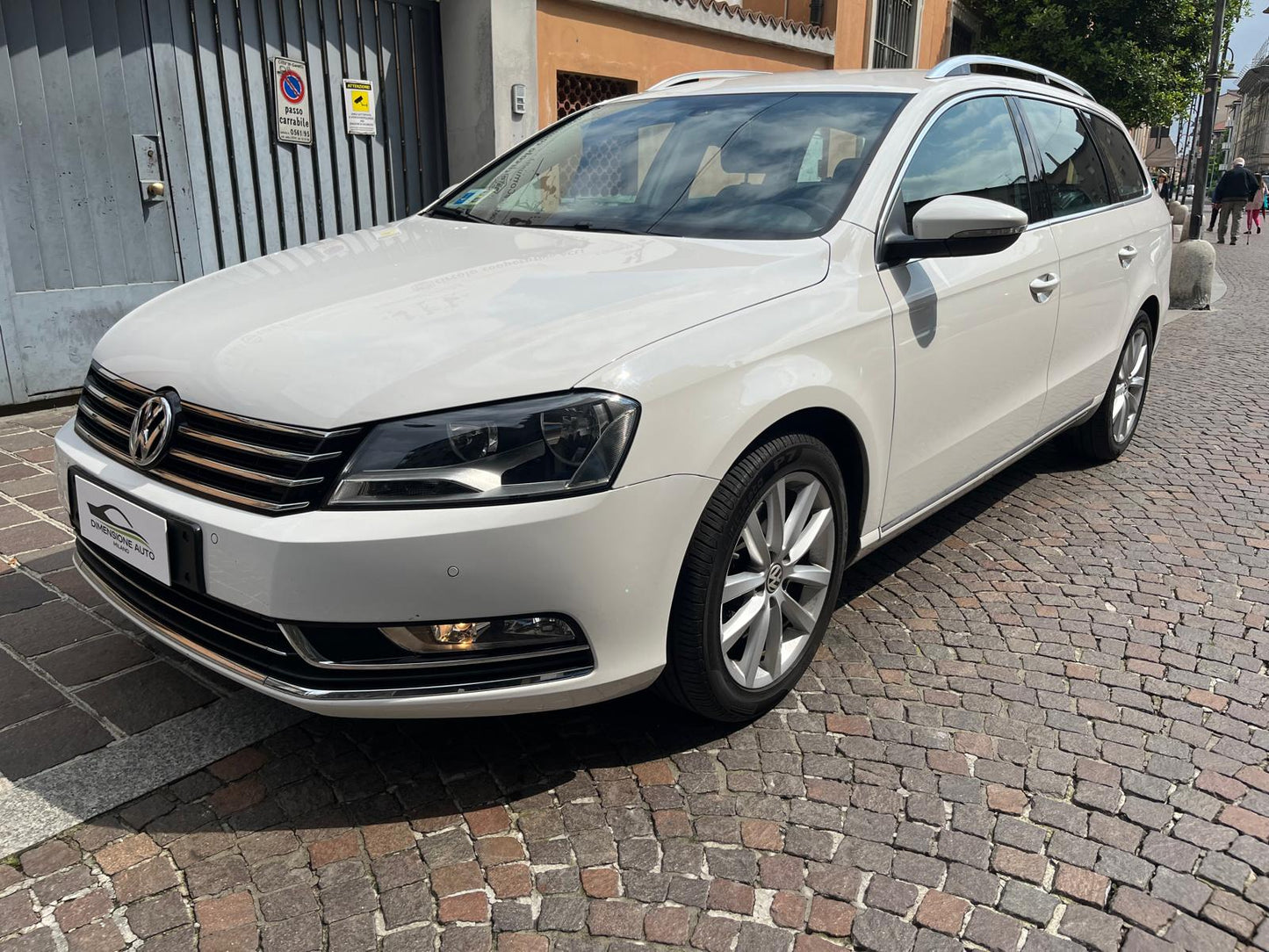 Volkswagen Passat Variant 2.0 tdi Highline dsg