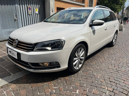 Volkswagen Passat Variant 2.0 tdi Highline dsg