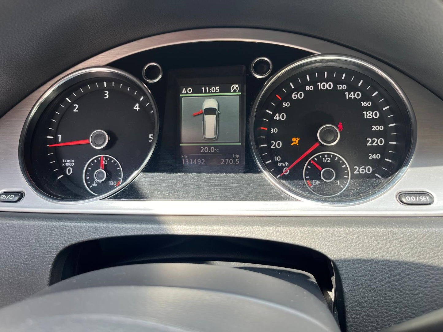 Volkswagen Passat Variant 2.0 tdi Highline dsg