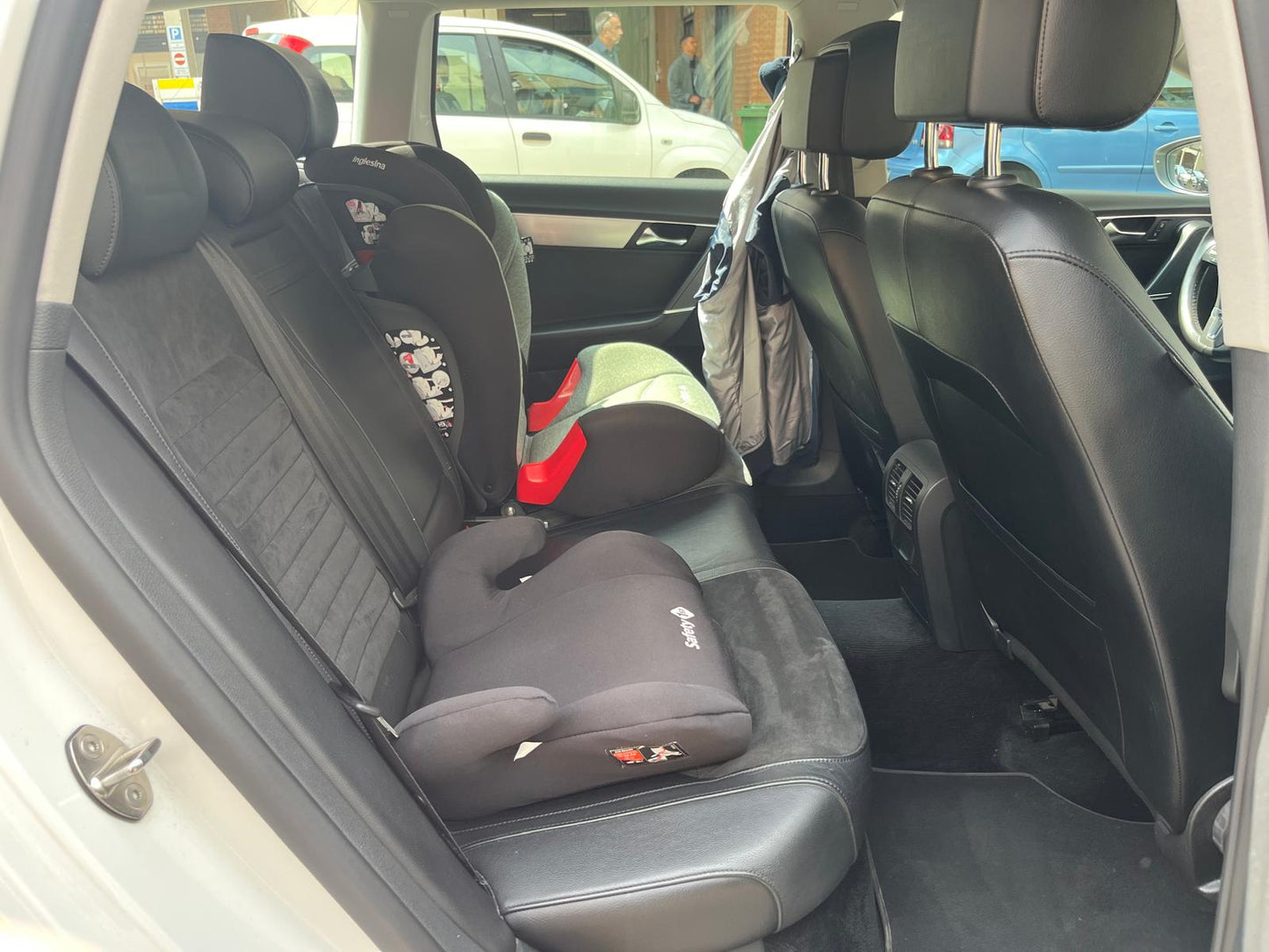 Volkswagen Passat Variant 2.0 tdi Highline dsg