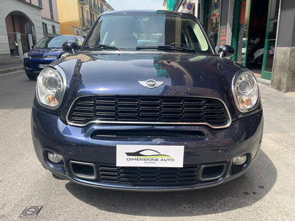 MINI Cooper SD Countryman 2.0 Cooper SD all4