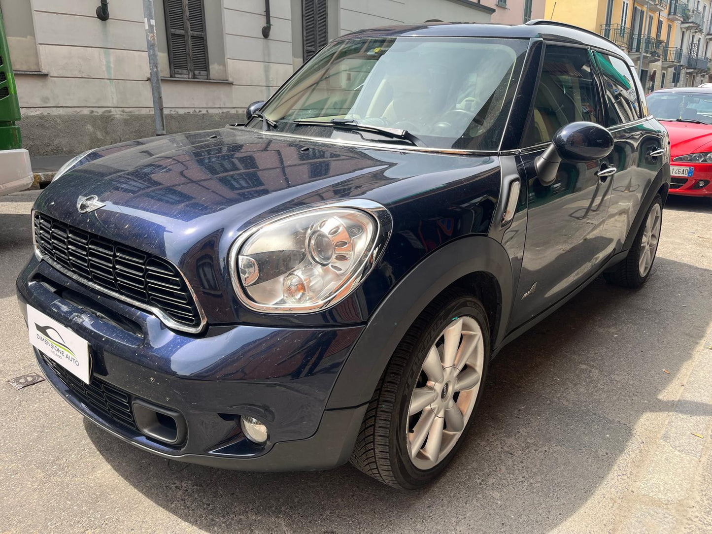 MINI Cooper SD Countryman 2.0 Cooper SD all4
