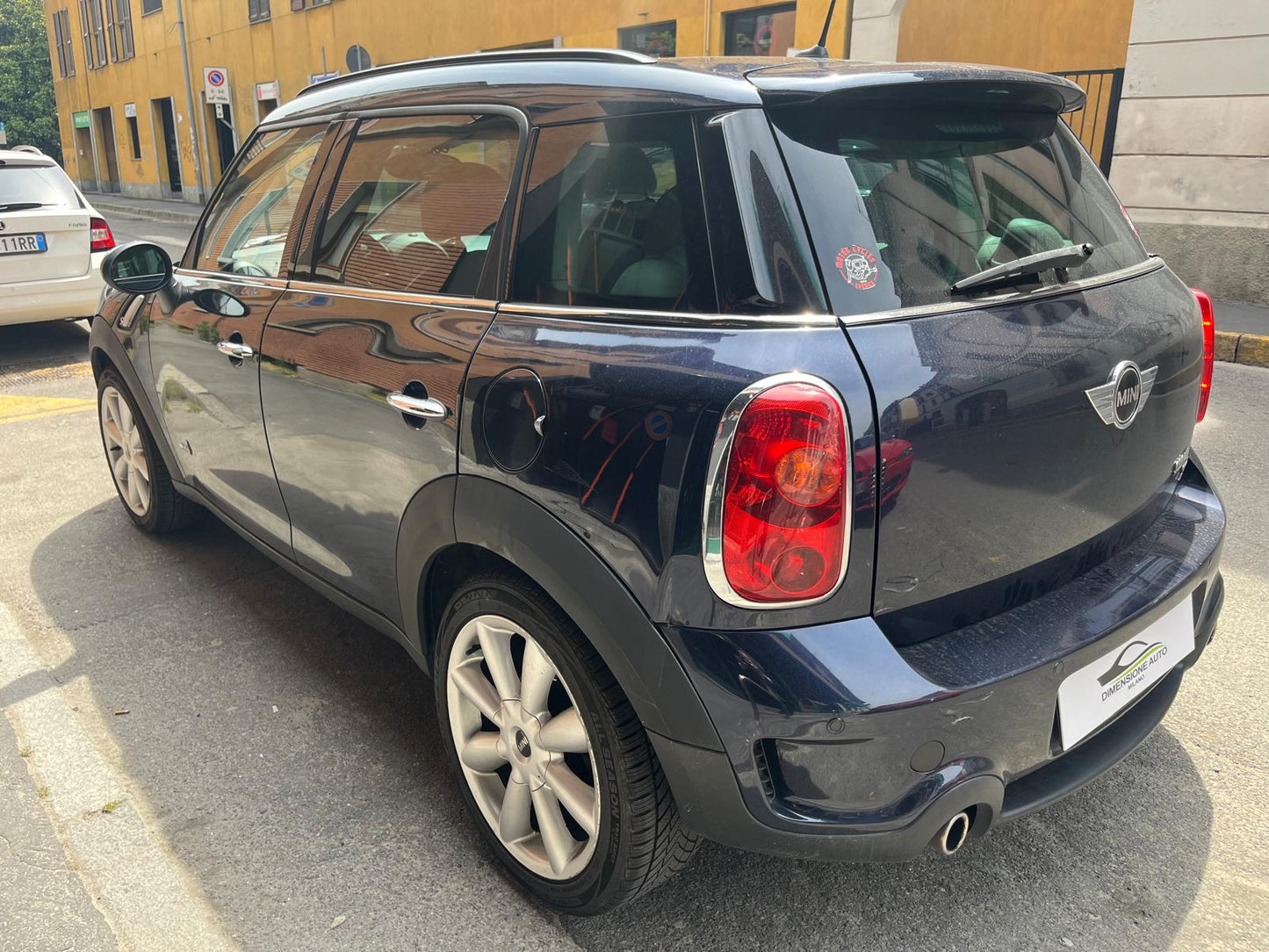 MINI Cooper SD Countryman 2.0 Cooper SD all4